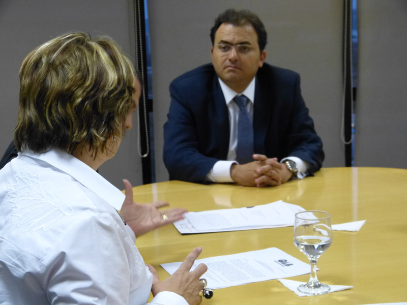 Advocacia Pública Federal reforça pleito dos honorários com OAB