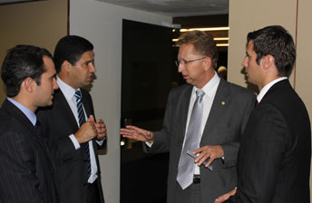 Ronaldo Benedet (PMDB-SC)