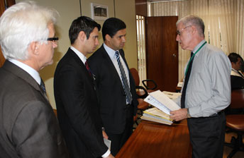 Miguel Salaberry - Chefe de Gabinete do Deputado Roberto Santiago (PSD-SP)