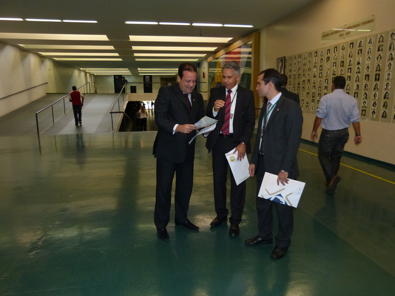 PLP 205: CTASP pode aprovar requerimento com convocação ao AGU