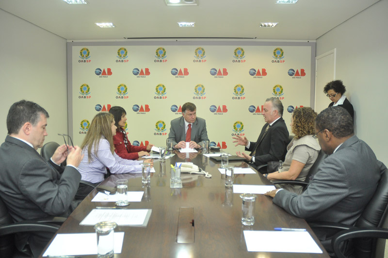 OAB-SP articula medidas em apoio às causas da Advocacia Pública Federal