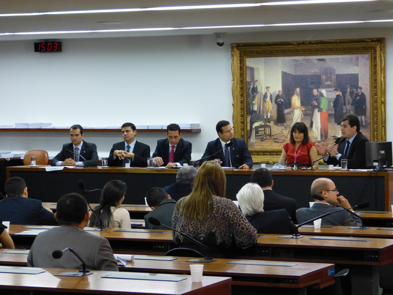 SINPROFAZ e outras entidades debatem desafios da Advocacia Pública