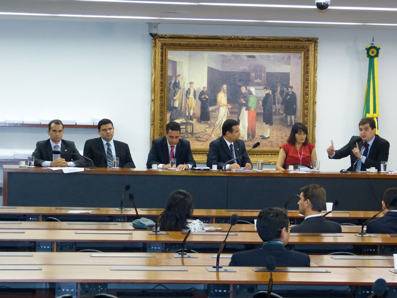 SINPROFAZ e outras entidades debatem desafios da Advocacia Pública