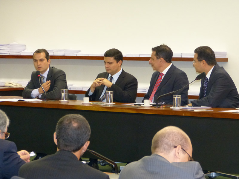 SINPROFAZ e outras entidades debatem desafios da Advocacia Pública