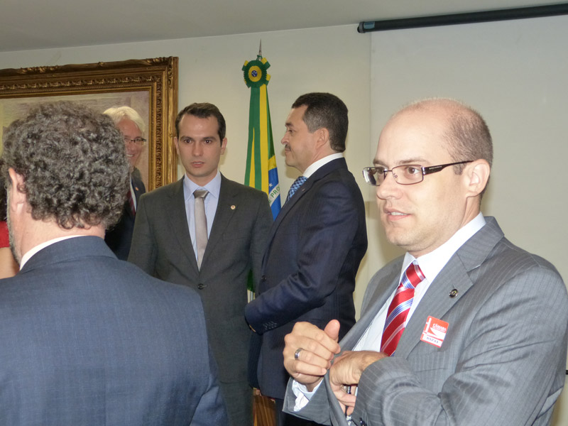 SINPROFAZ e outras entidades debatem desafios da Advocacia Pública