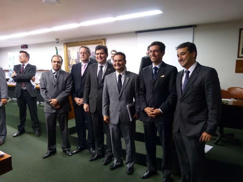 Lei Orgânica Nacional para Advocacia Pública é debatida em audiência na CCJC