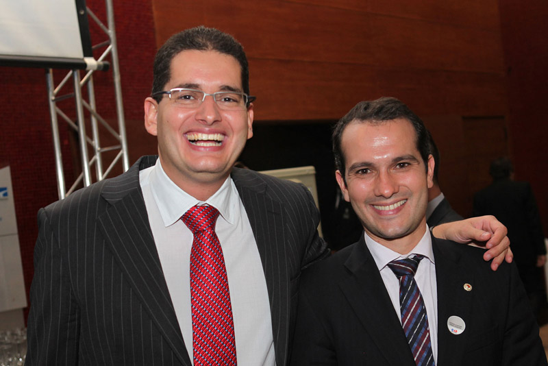 Novo presidente da OAB toma posse