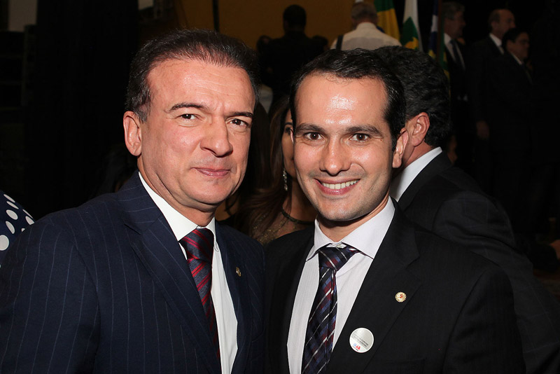 Novo presidente da OAB toma posse