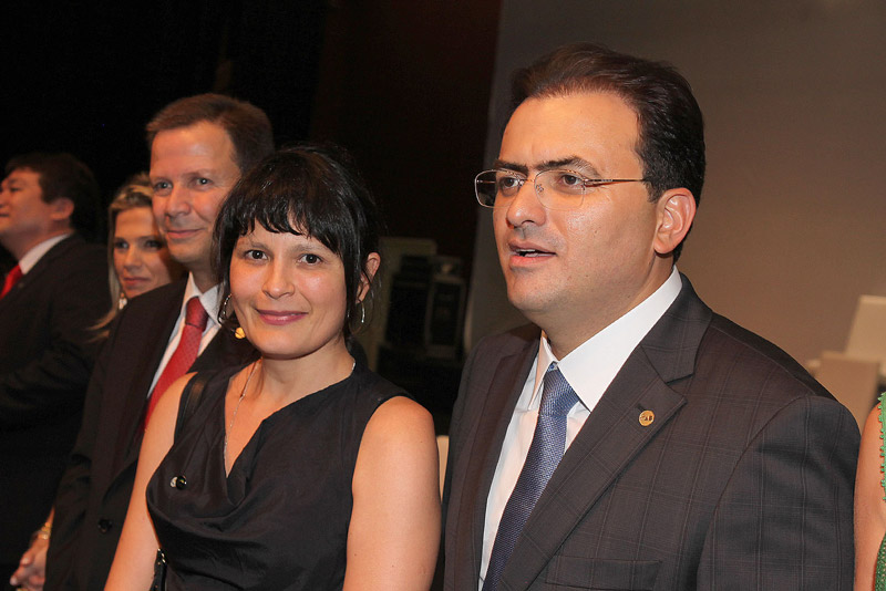 Novo presidente da OAB toma posse