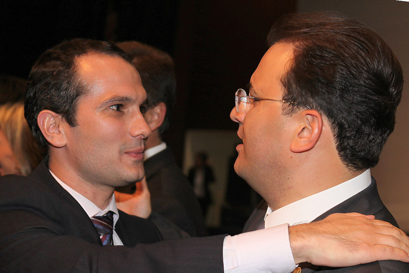 Novo presidente da OAB toma posse