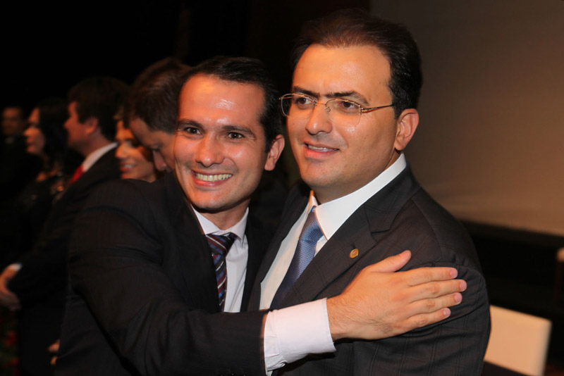 Novo presidente da OAB toma posse