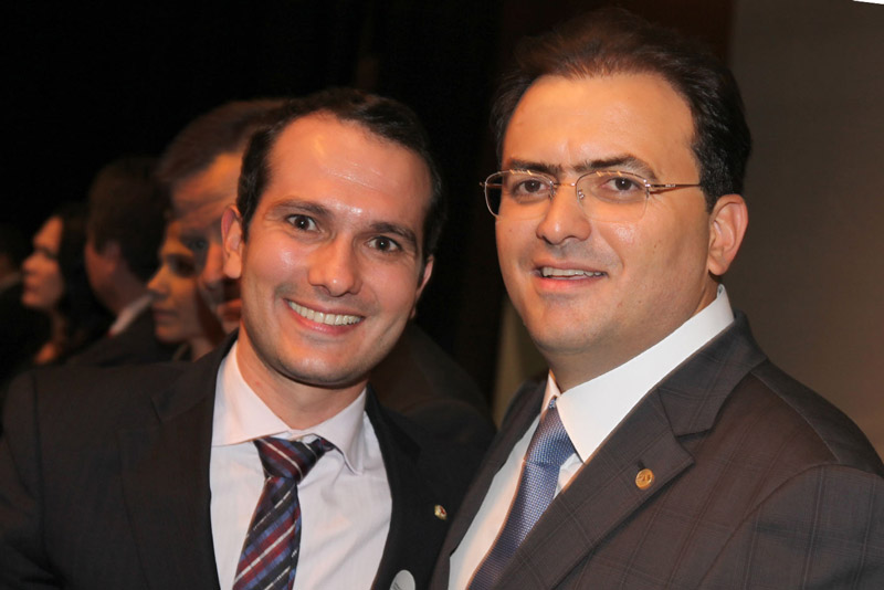 Novo presidente da OAB toma posse