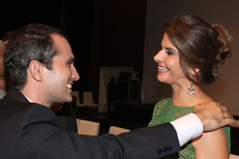 Novo presidente da OAB toma posse