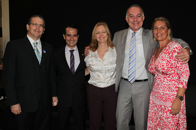 Novo presidente da OAB toma posse