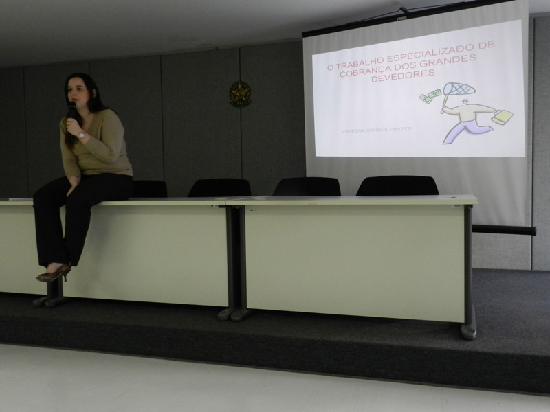 PRFN3: Encerrada primeira etapa do Curso de Formação de Estagiários