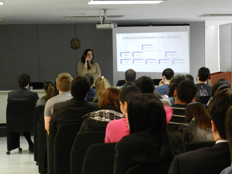 PRFN3: Encerrada primeira etapa do Curso de Formação de Estagiários