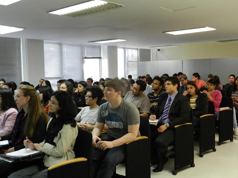 PRFN3: Encerrada primeira etapa do Curso de Formação de Estagiários