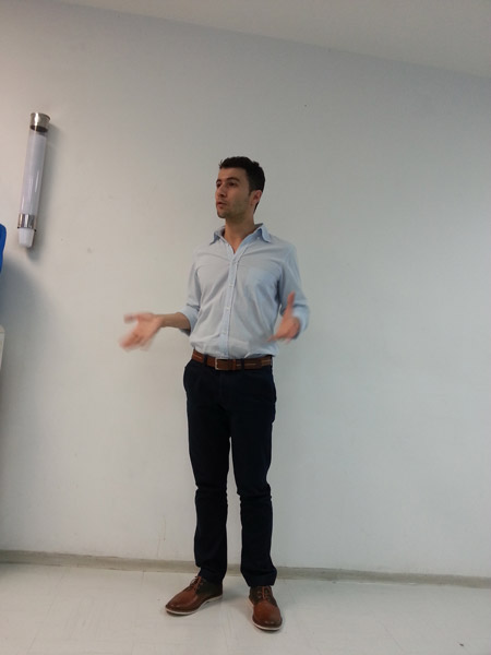 Concluído Curso de Formação de Estagiários na PRFN3