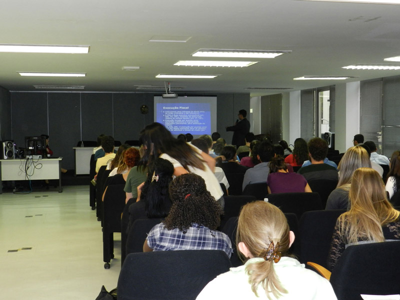 Curso de Formação de Estagiários da PGFN entra em nova fase