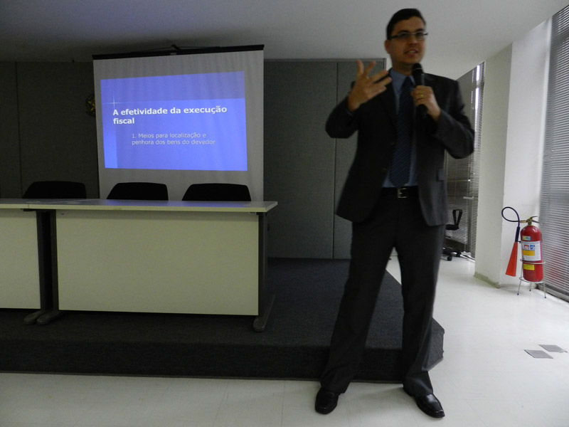 Curso de Formação de Estagiários da PGFN entra em nova fase