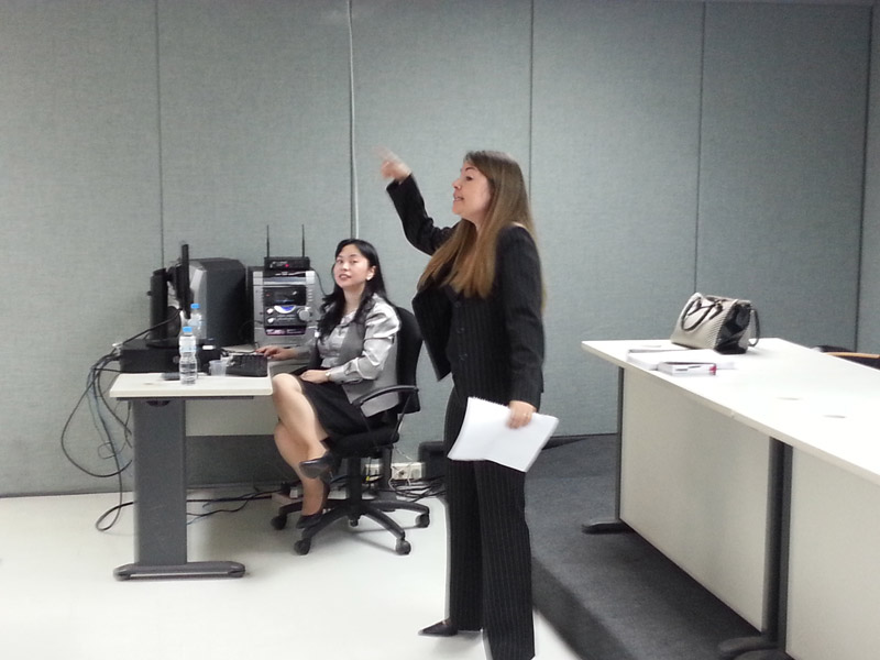 Certidão de Regularidade Fiscal em foco no Curso de Formação de Estagiários