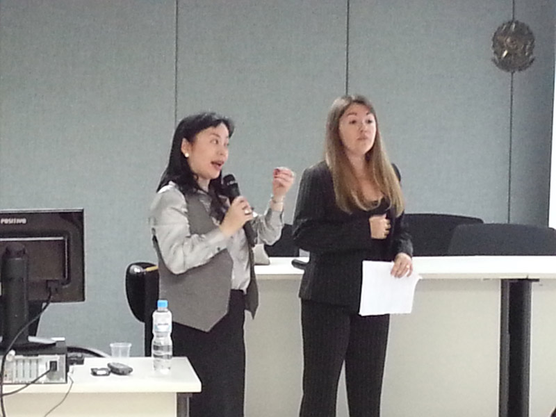 Certidão de Regularidade Fiscal em foco no Curso de Formação de Estagiários