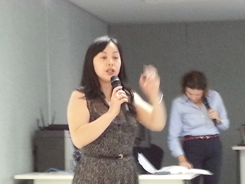 PFNs colaboram com formação de estagiários da PRFN da 3ª Região