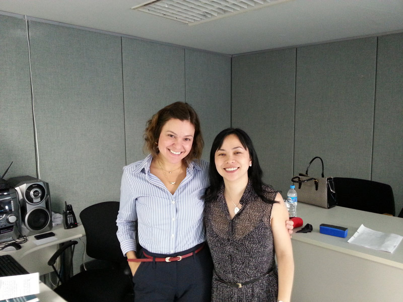 PFNs colaboram com formação de estagiários da PRFN da 3ª Região