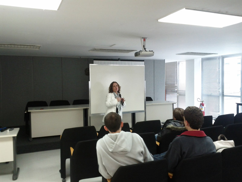 Prossegue em outubro Curso de Formação de Estagiários na PRFN3