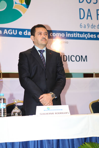 Antônio Guilherme Rodrigues