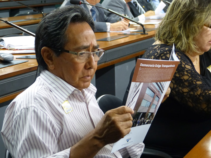 Lei Orgânica: SINPROFAZ divulga comparação entre projetos