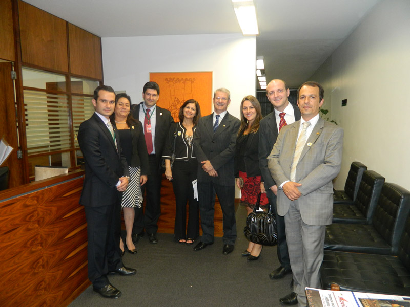 Fórum e ANPM atuam em conjunto no Congresso