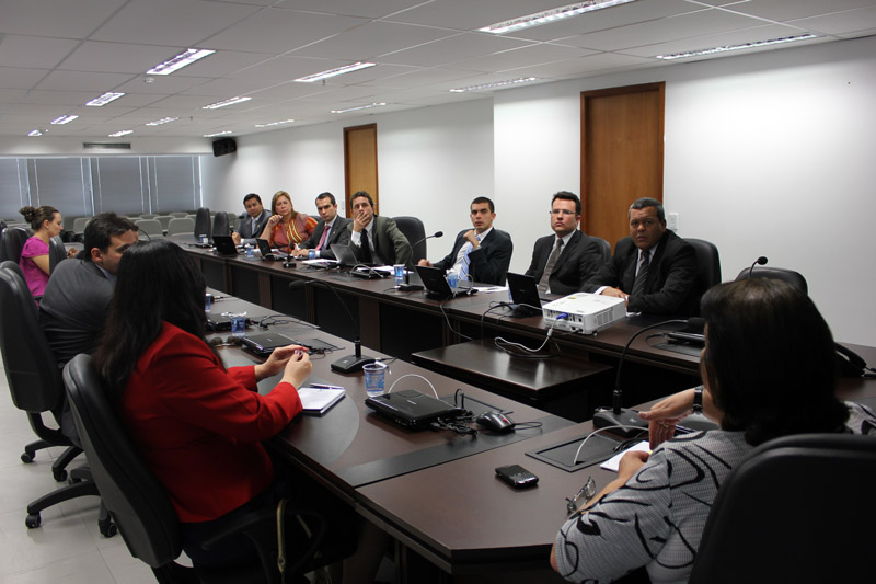 GT Honorários realiza primeira reunião