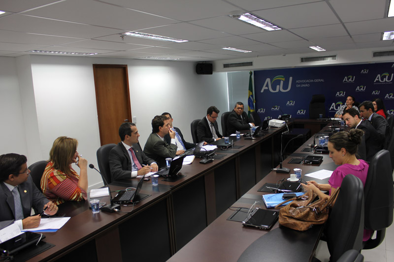 GT Honorários realiza primeira reunião