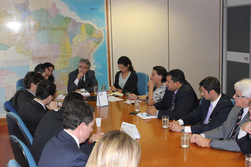 Nenhum avanço em reunião com MPOG