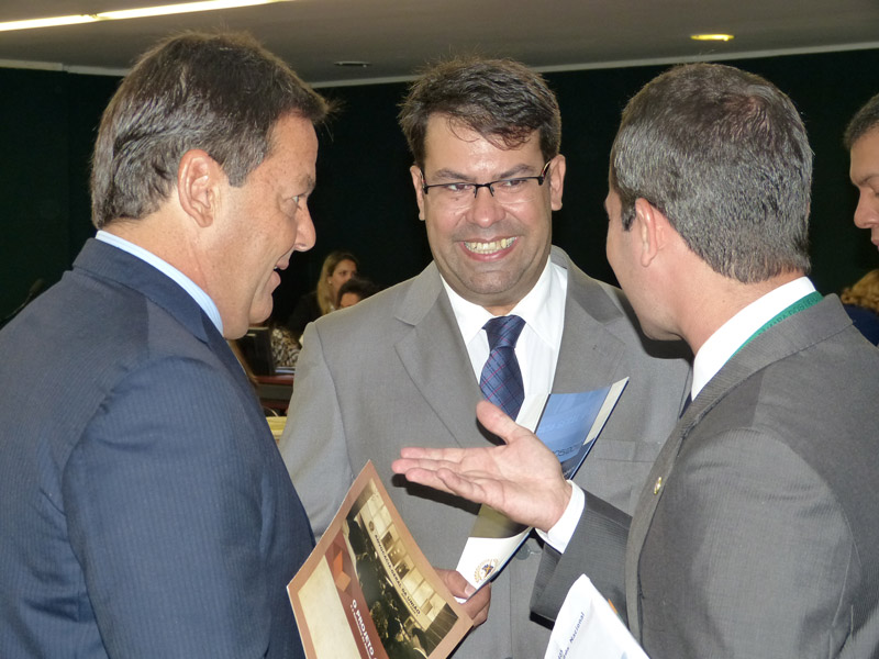 PLP 205/12: SINPROFAZ protesta contra cancelamento de audiência pública