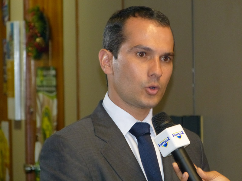 PLP 205/12: SINPROFAZ protesta contra cancelamento de audiência pública