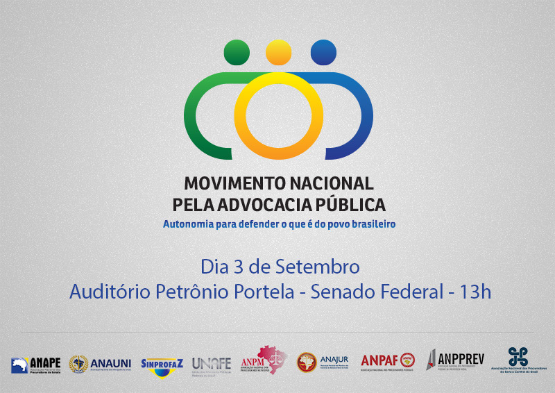 Busdoor - Movimento Nacional pela Advocacia Pública