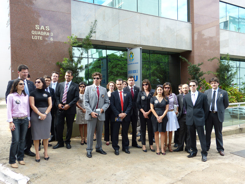 Procuradores da Fazenda aderem à paralisação de advertência