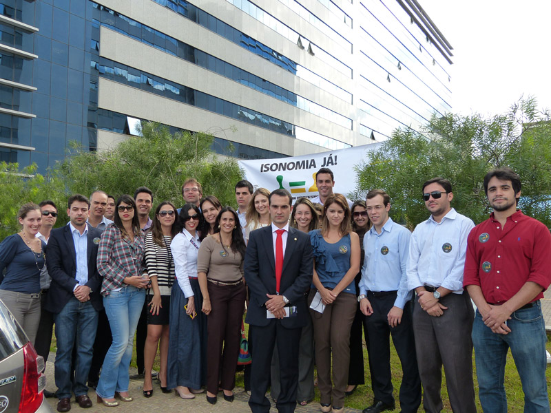 Procuradores da Fazenda aderem à paralisação de advertência