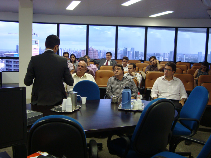 Plano de Mobilização passa por Recife