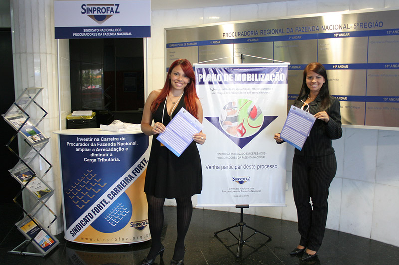 Plano de Mobilização passa por Recife