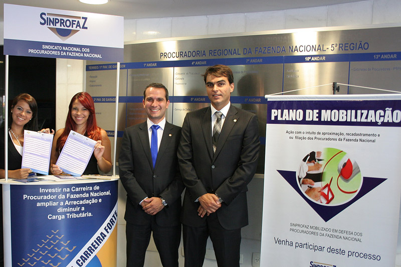 Plano de Mobilização passa por Recife