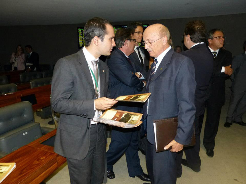 Lei Orgânica: Advogados públicos protestam na Câmara contra PLP 205