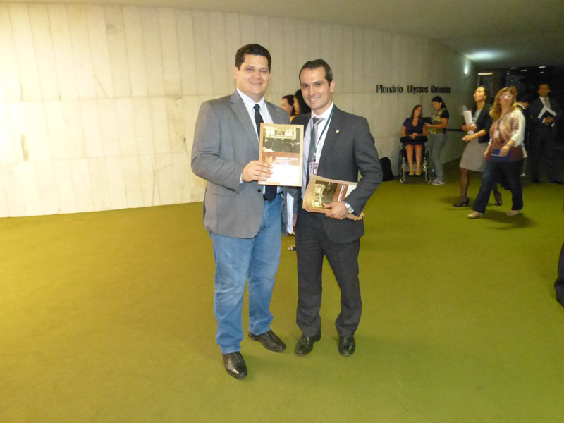 Lei Orgânica: Advogados públicos protestam na Câmara contra PLP 205