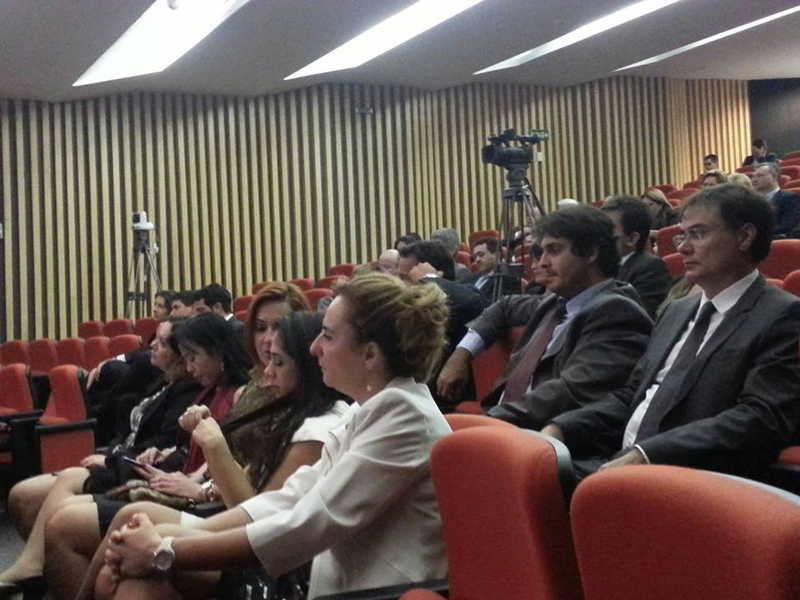 Nova diretoria do SINPROFAZ toma posse