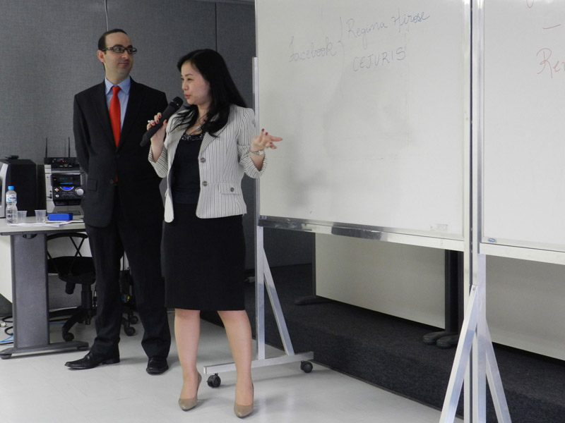 PRFN3: prossegue nesta semana curso de formação para estagiários