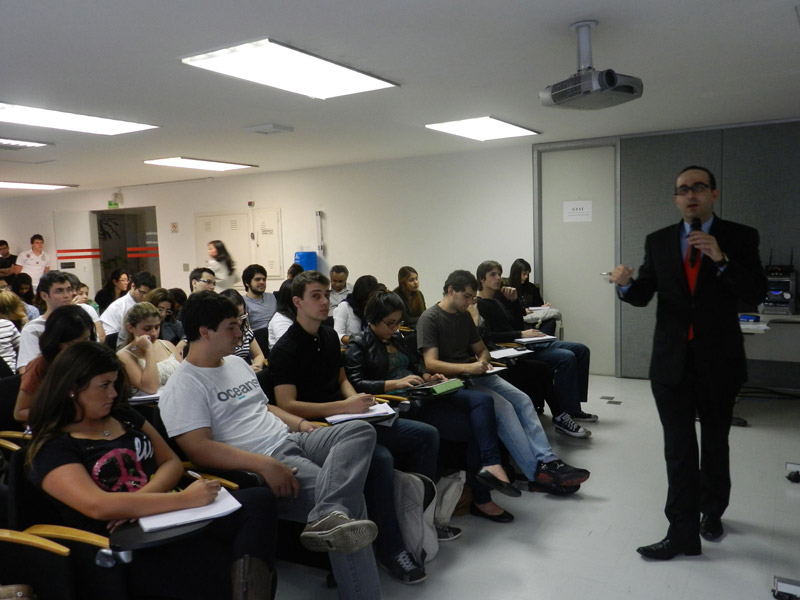 PRFN3: prossegue nesta semana curso de formação para estagiários