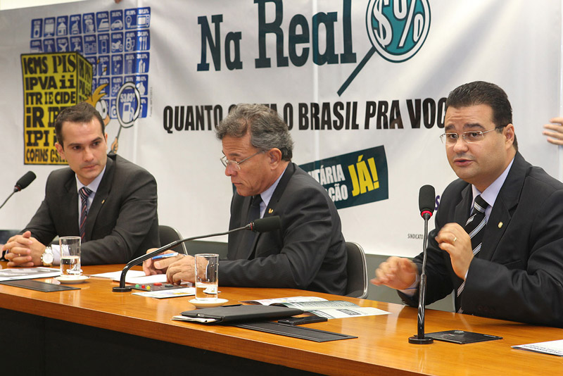 “Quanto Custa o Brasil pra Você” em debate na Câmara