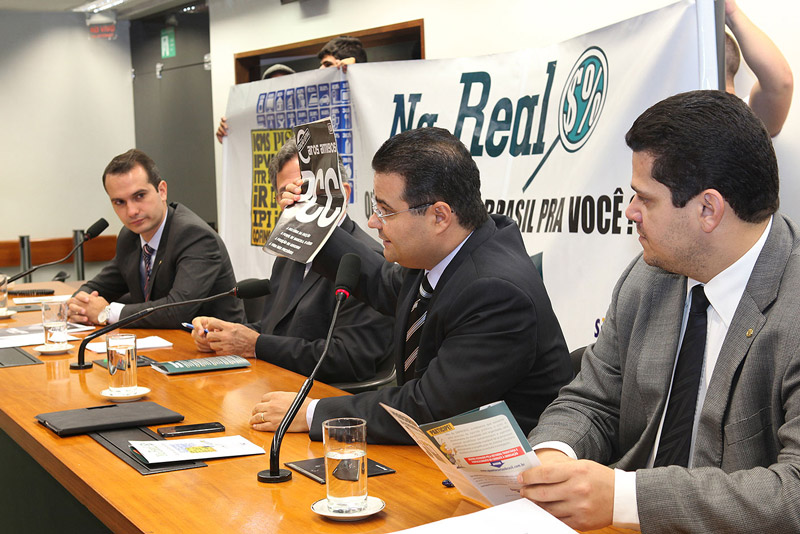 “Quanto Custa o Brasil pra Você” em debate na Câmara